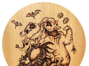 Pyrography